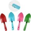 61HoZ6NtEqL._AC_SL1500_.jpg 4 Pieces 8 Inch Mini Trowel Set Sand Shovels Small Metal Hand