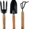 3Pcs Tools Lightweight Duty Tools Gardending Hand Tools Kit for Succulents Home