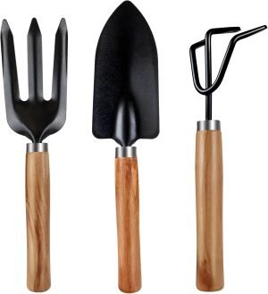 61l7780I0DL._AC_SL1500_.jpg 3Pcs Tools Lightweight Duty Tools Gardending Hand Tools Kit for Succulents Home
