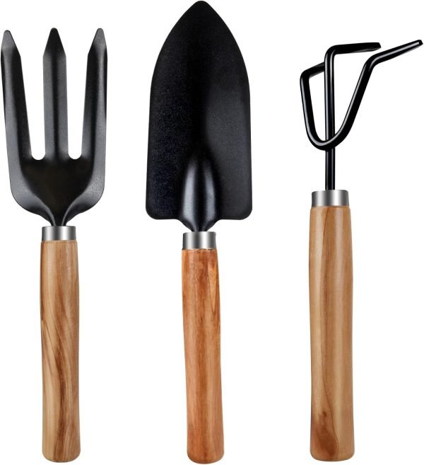 3Pcs Tools Lightweight Duty Tools Gardending Hand Tools Kit for Succulents Home
