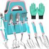 7135wSiwCLL._AC_SL1500_.jpg Tool Set 8 Pcs Hand Tool Starter Kit for Women Heavy Duty
