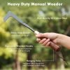 71KPsZ6weL._AC_SL1500_.jpg Duty Crack Weeder Tool Crevice Weeding Tool for Lawns Courtyards and Patio
