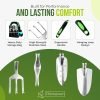 8 PCS Tools Set with Bag Heavy-Duty Rust-Proof Hand Tools with Plastic