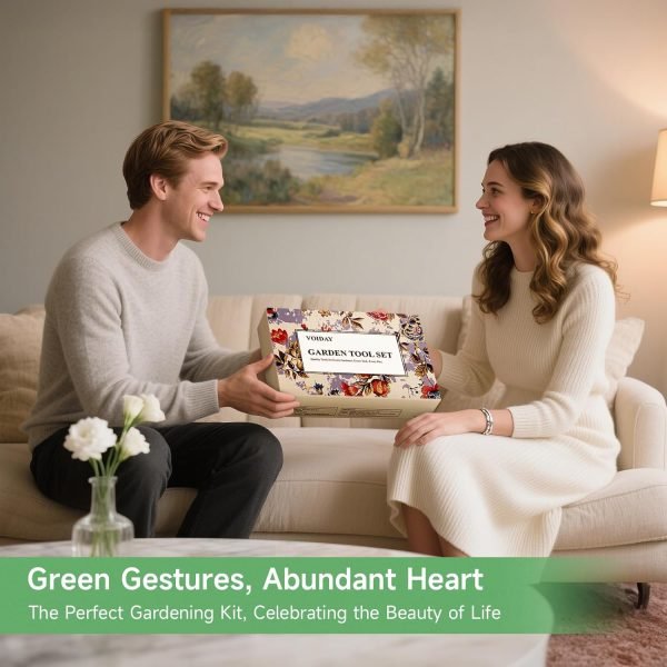 71TpTserYoL._AC_SL1500_.jpg 9-Piece Tools Set - Complete Kit with Heavy-Duty Stainless Hand Tools Durable