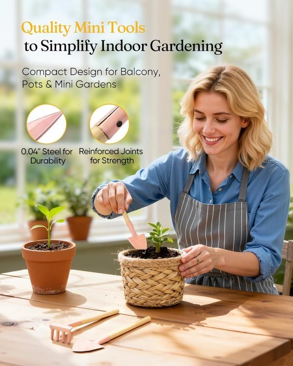 12-Piece Tool Set for Men Rust-Proof & Heavy-Duty Hand Tools with Sturdy