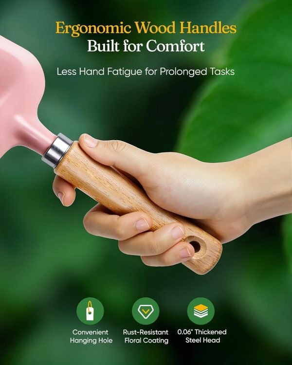 12-Piece Tool Set for Men Rust-Proof & Heavy-Duty Hand Tools with Sturdy