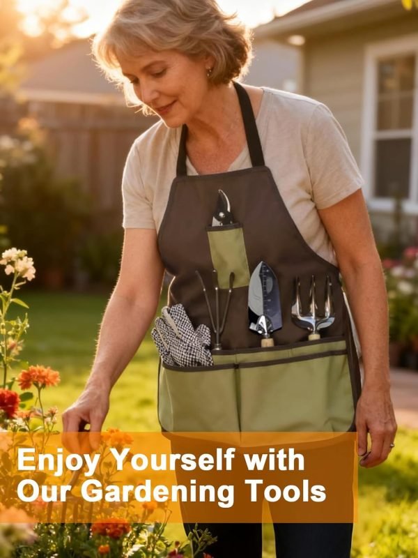 Set 11 PCS Heavy Duty Stainless Steel Tool Kit with Large Tote