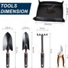 Tool Set 5 Pcs Tools for Women & Men Hand Tool Kit