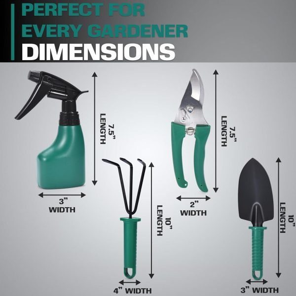 71zGEVzDu2L._AC_SL1500_.jpg 2wayz Tool Set - 5-Piece Durable Hand Tools - 3x12x7-inch Kit with