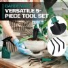 81-sR5-S8UL._AC_SL1500_.jpg 2wayz Tool Set - 5-Piece Durable Hand Tools - 3x12x7-inch Kit with