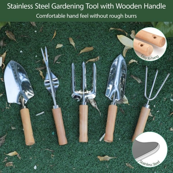 Set 10 Piece Kit with Heavy Duty Folding Stool Detachable Storage Tote