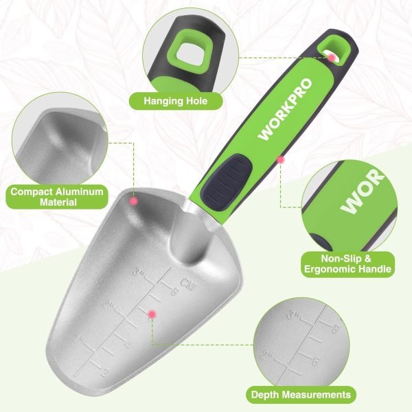 8195m-rbbML._AC_SL1500_.jpg 5PCS Tool Set Powder Coating Compact Aluminum Tool Set with Repotting Mat