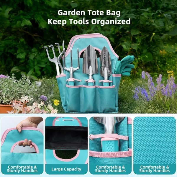 81SJfp124zL._AC_SL1500_.jpg Tool Set 8 Pcs Hand Tool Starter Kit for Women Heavy Duty