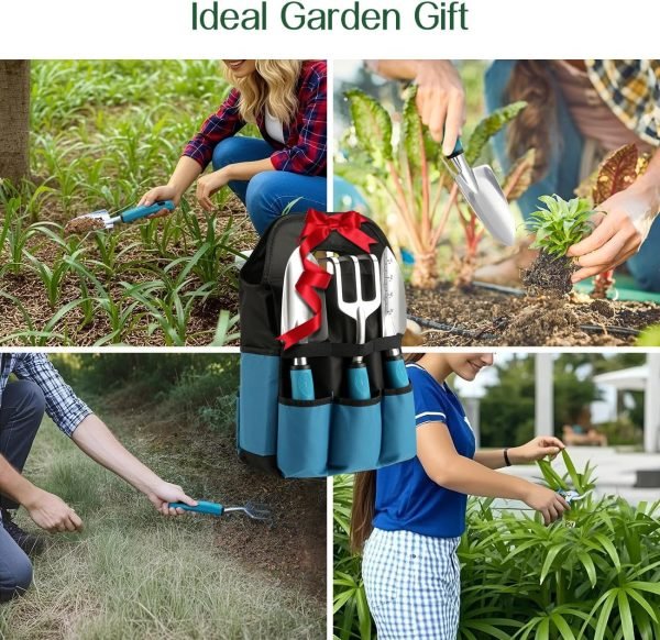 81bwmAKOcBL._AC_SL1300_.jpg Tools Set 10 PCS Stainless Steel Heavy-Duty with Non-slip Soft Rubber Handle