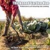 81c60s2yyZL._AC_SL1500_.jpg Tool Hollow Hoe with 55-85 Inch Long Handle Adjustable Manual Weeder Heavy
