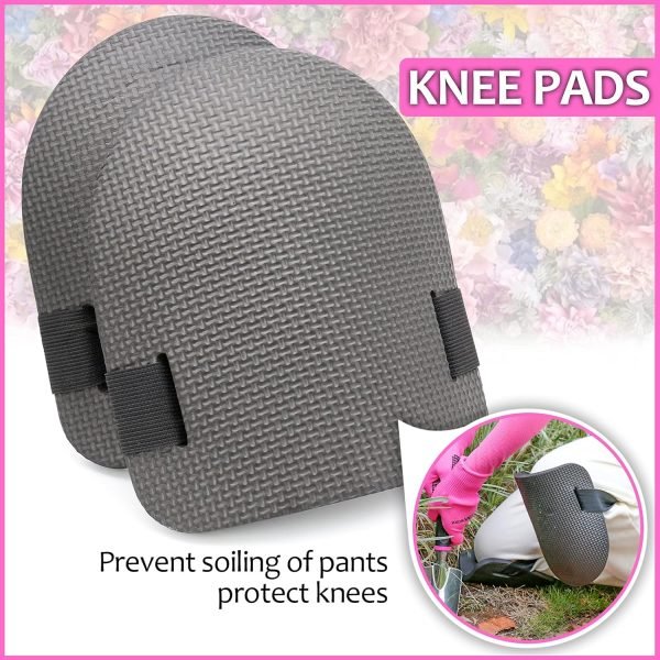 Tools Gifts for Women with 2 in 1 Detachable Storage Bag Trowel