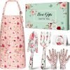 81mRTeV9S4L._AC_SL1500_.jpg for Women Supplies Tools with Hand Fork Trowel Gloves Apron for Mom