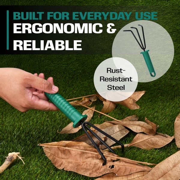 91YGgkxmxzL._AC_SL1500_.jpg 2wayz Tool Set - 5-Piece Durable Hand Tools - 3x12x7-inch Kit with